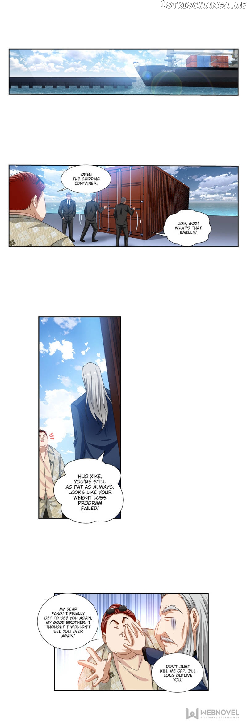 So Pure, So Flirtatious ( Very Pure ) chapter 283 - page 5