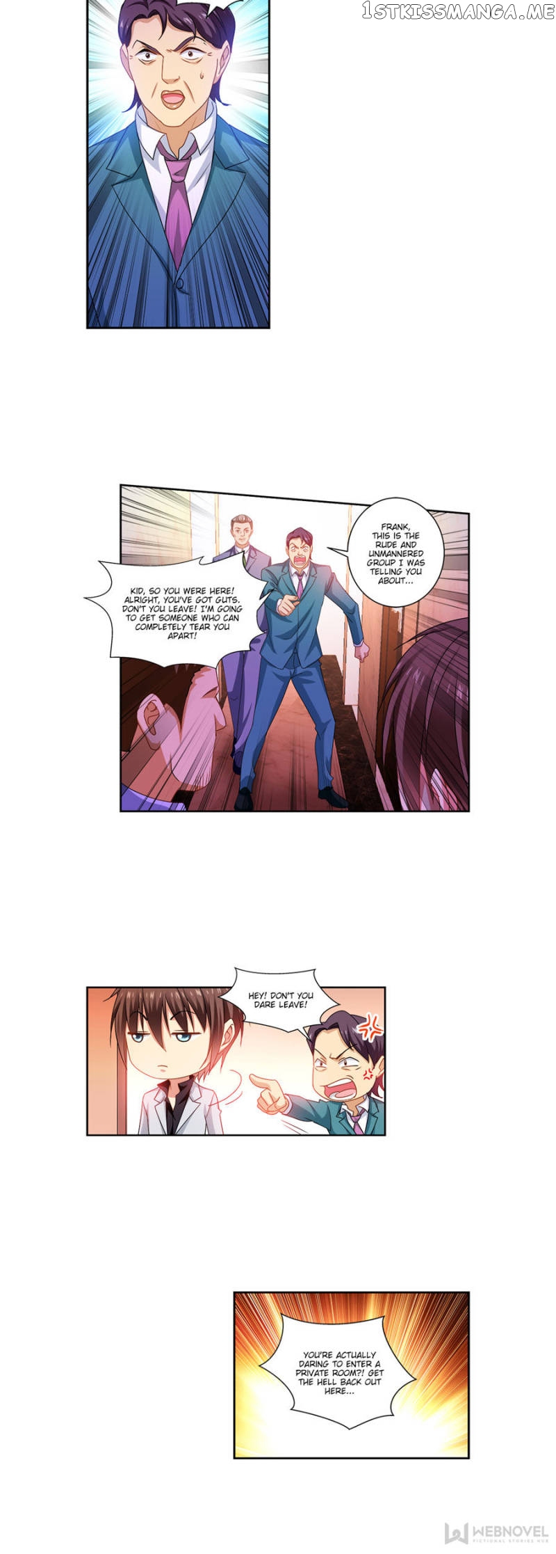 So Pure, So Flirtatious ( Very Pure ) chapter 278 - page 7