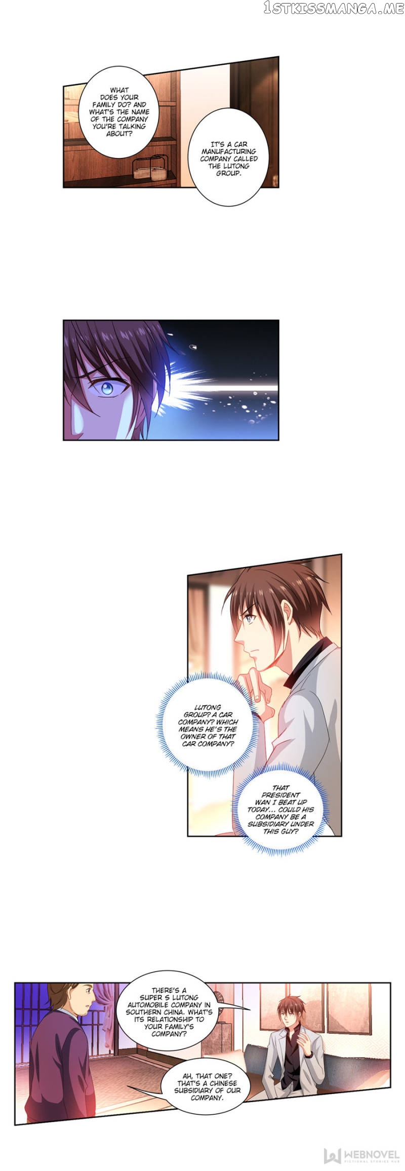 So Pure, So Flirtatious ( Very Pure ) chapter 277 - page 5