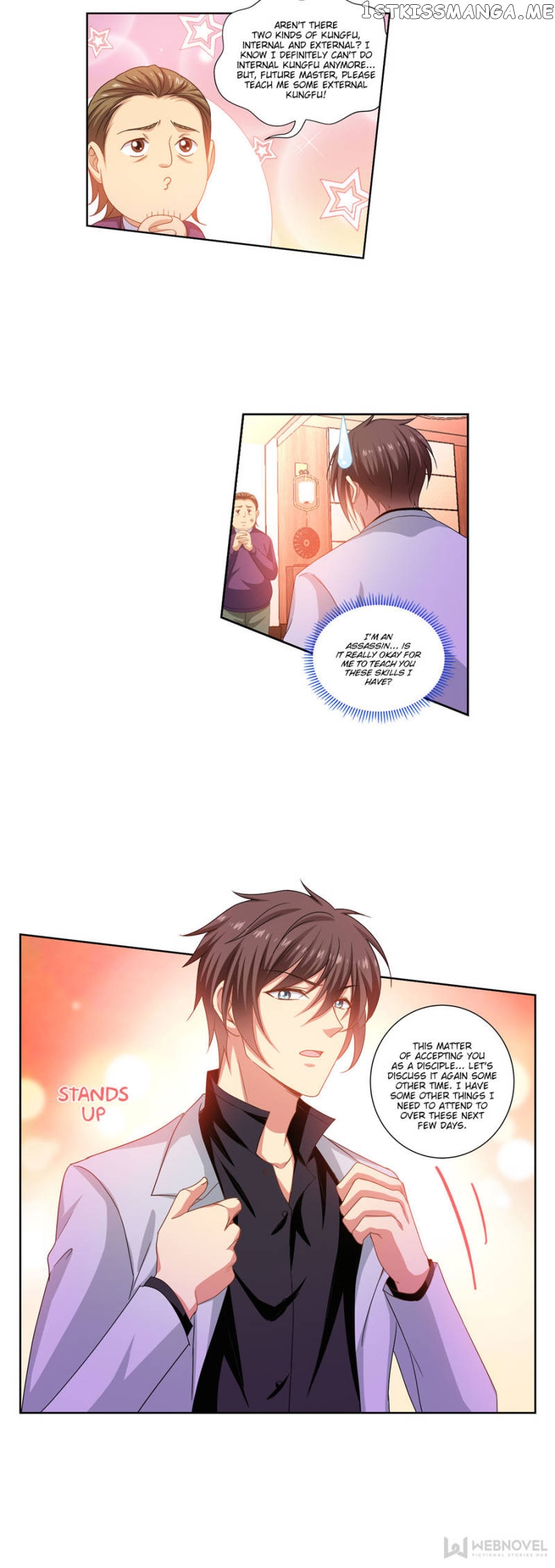 So Pure, So Flirtatious ( Very Pure ) chapter 277 - page 7