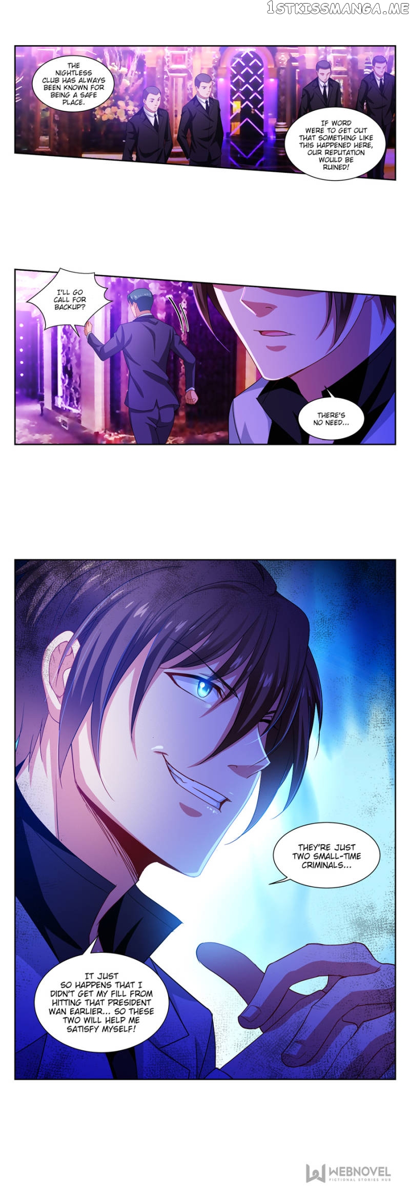 So Pure, So Flirtatious ( Very Pure ) chapter 275 - page 8