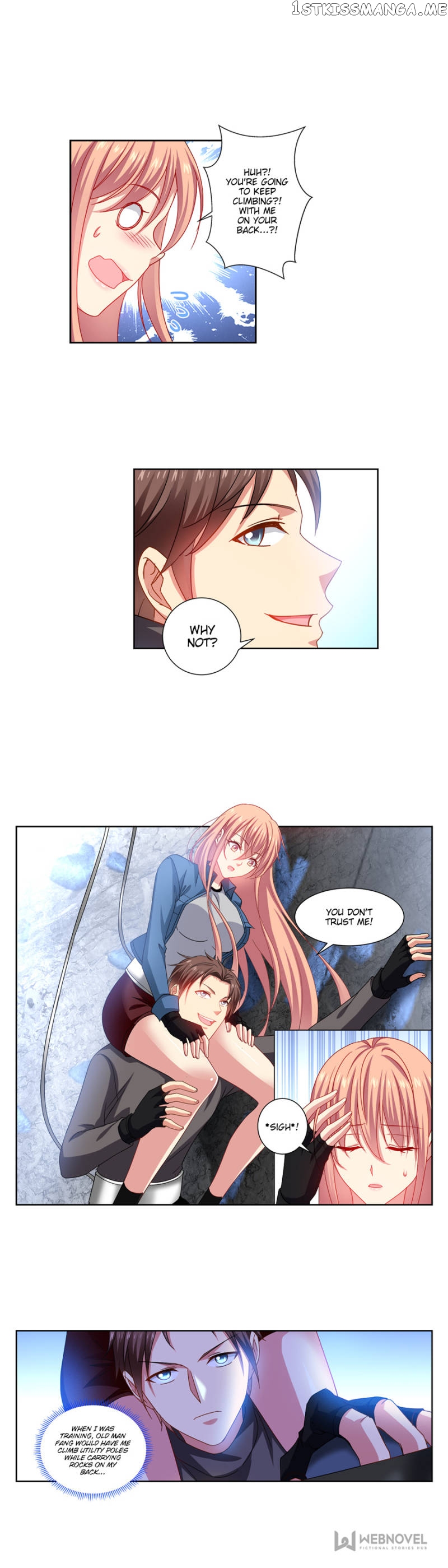 So Pure, So Flirtatious ( Very Pure ) chapter 272 - page 5