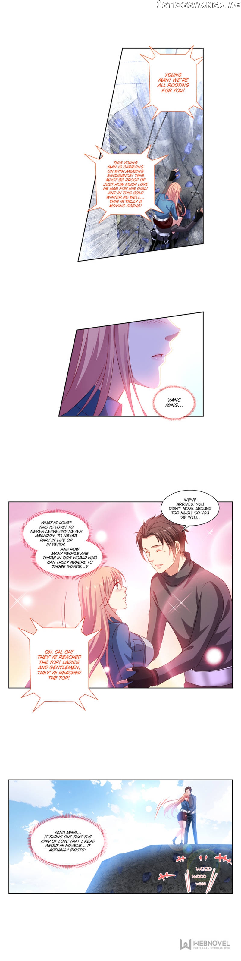 So Pure, So Flirtatious ( Very Pure ) chapter 272 - page 7