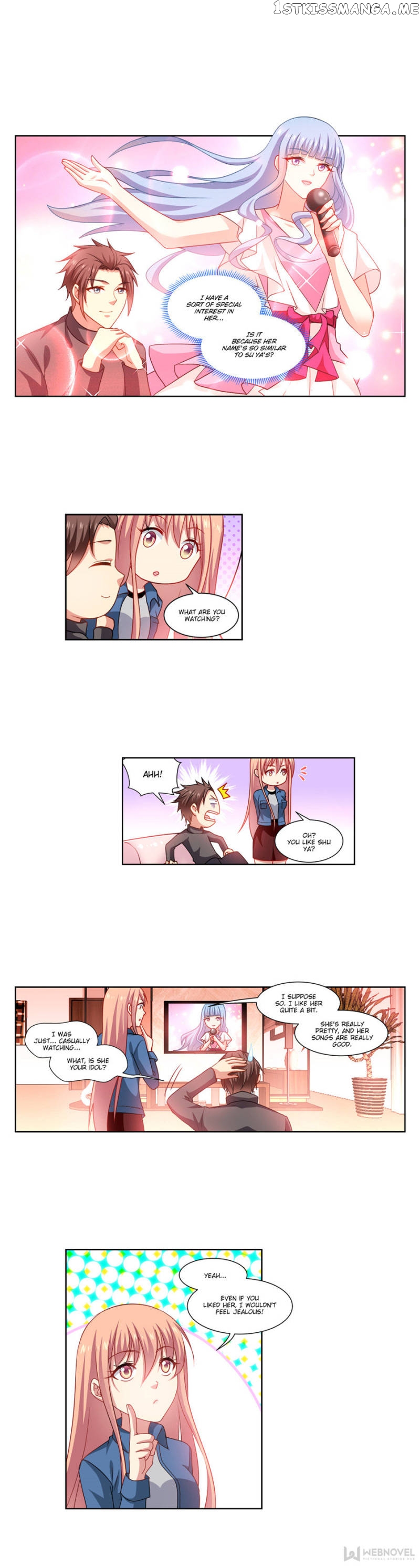 So Pure, So Flirtatious ( Very Pure ) chapter 269 - page 1