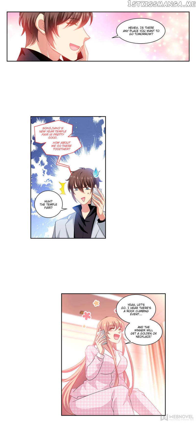 So Pure, So Flirtatious ( Very Pure ) chapter 268 - page 4