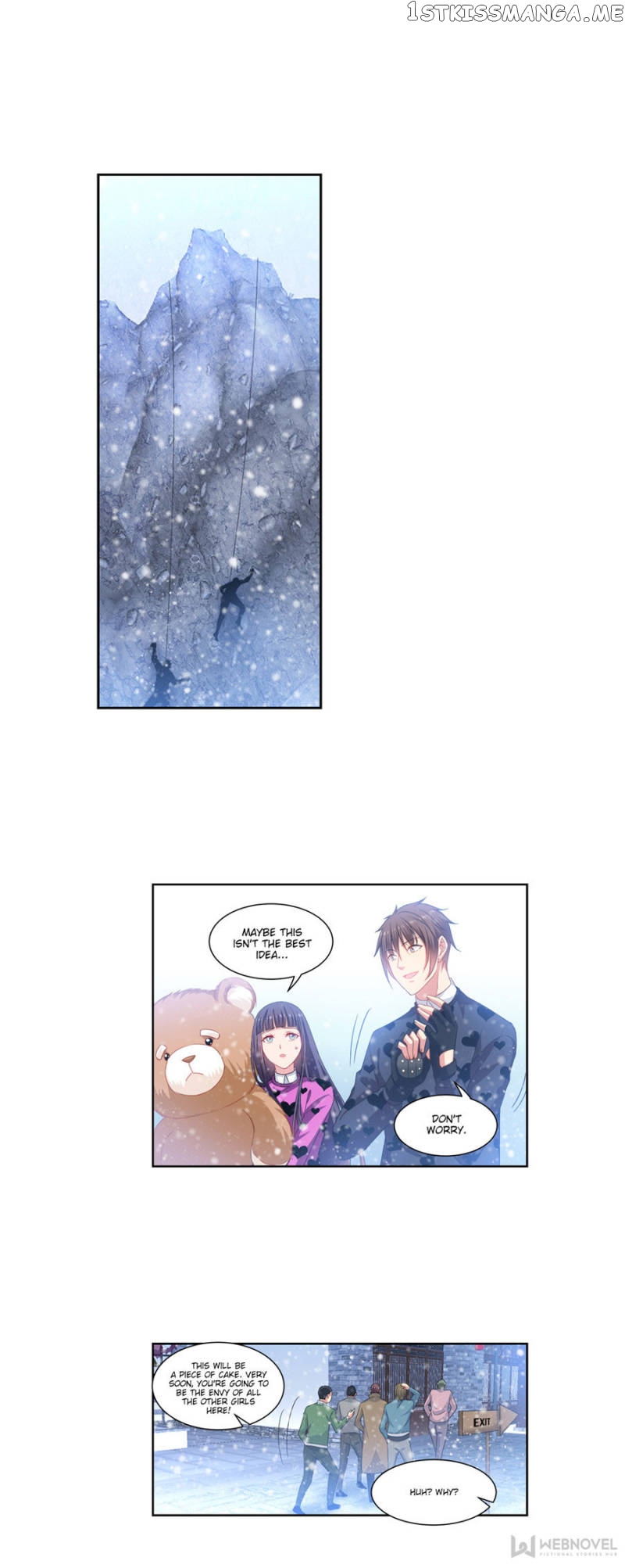 So Pure, So Flirtatious ( Very Pure ) chapter 263 - page 1