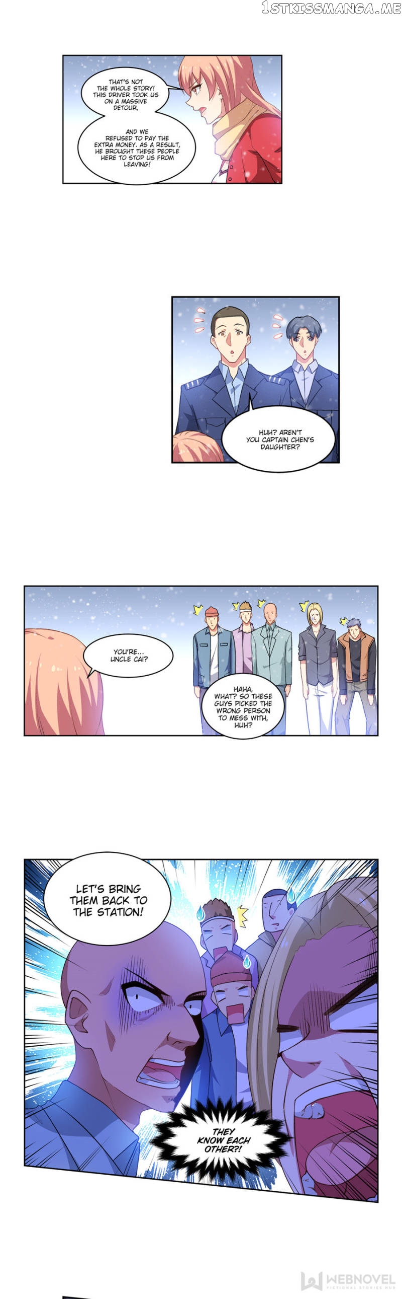 So Pure, So Flirtatious ( Very Pure ) chapter 259 - page 11