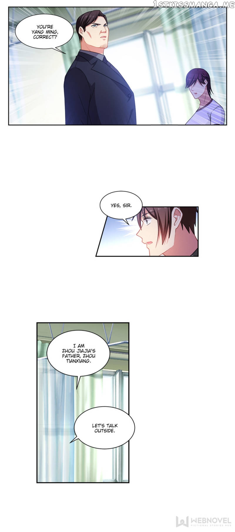 So Pure, So Flirtatious ( Very Pure ) chapter 256 - page 2