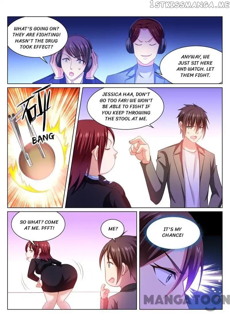 So Pure, So Flirtatious ( Very Pure ) chapter 245 - page 3