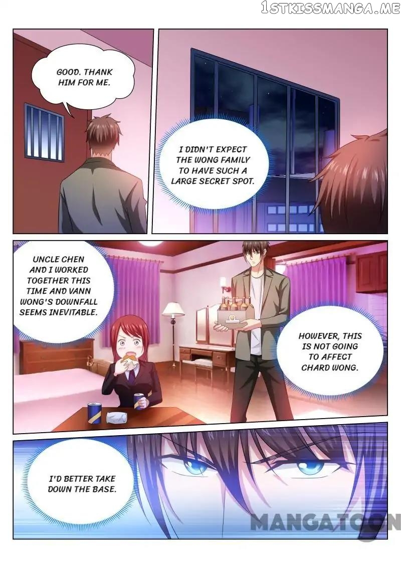 So Pure, So Flirtatious ( Very Pure ) chapter 244 - page 4