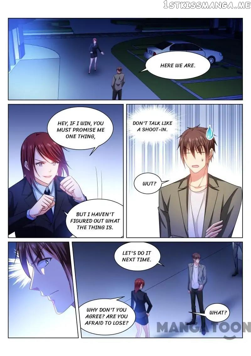 So Pure, So Flirtatious ( Very Pure ) chapter 241 - page 3