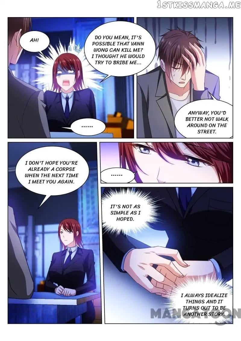 So Pure, So Flirtatious ( Very Pure ) chapter 240 - page 7