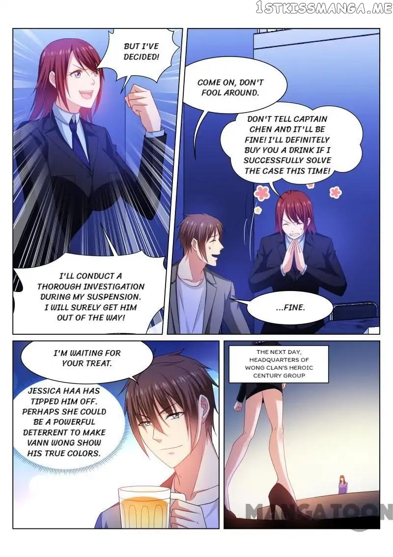 So Pure, So Flirtatious ( Very Pure ) chapter 239 - page 7