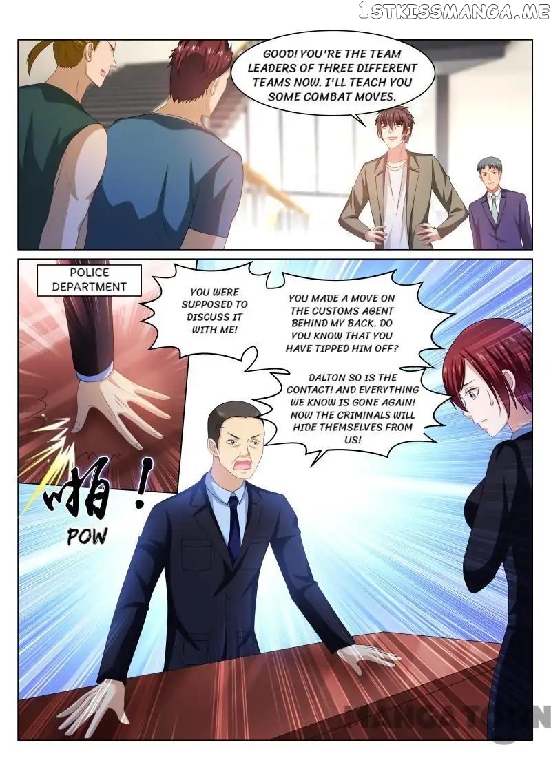 So Pure, So Flirtatious ( Very Pure ) chapter 238 - page 8