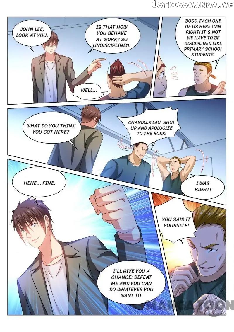 So Pure, So Flirtatious ( Very Pure ) chapter 237 - page 8