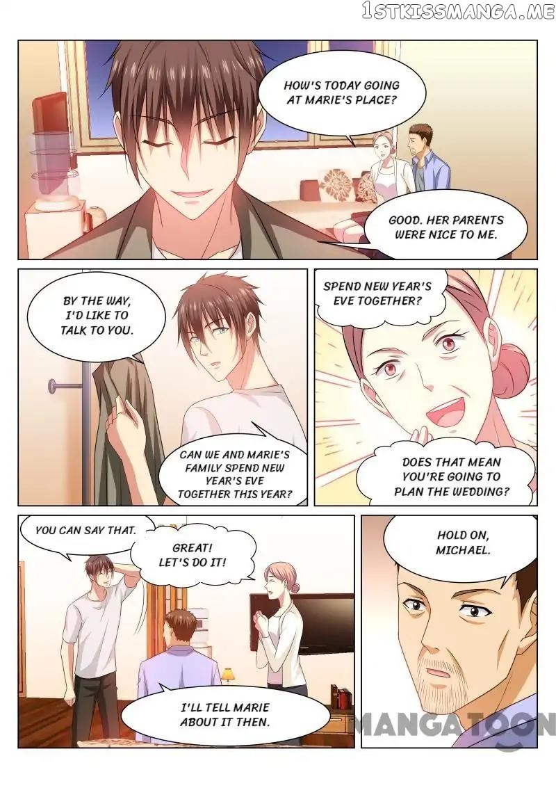 So Pure, So Flirtatious ( Very Pure ) chapter 232 - page 3