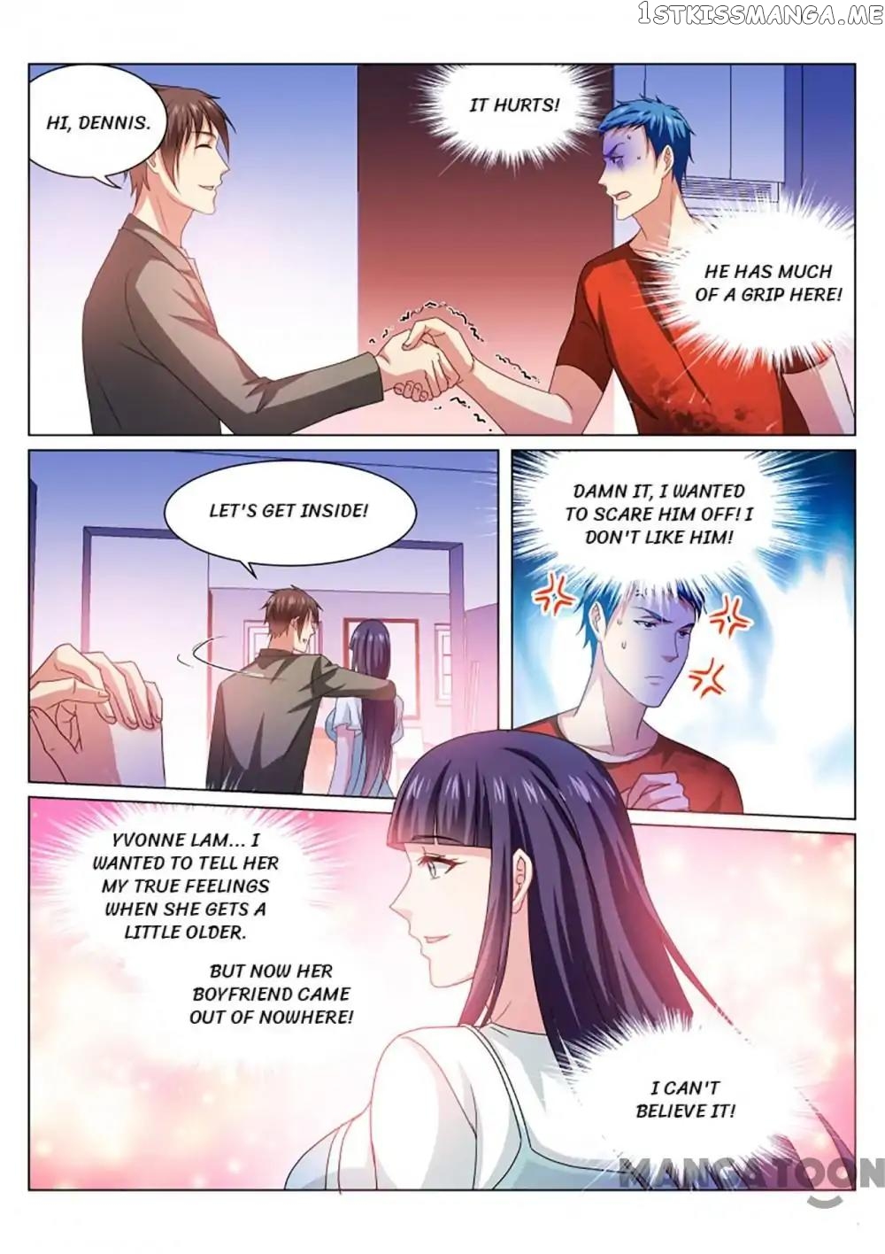 So Pure, So Flirtatious ( Very Pure ) chapter 230 - page 3