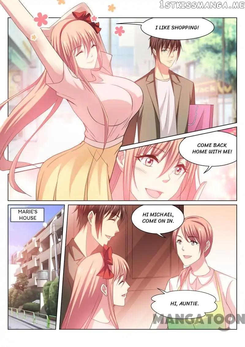 So Pure, So Flirtatious ( Very Pure ) chapter 228 - page 1