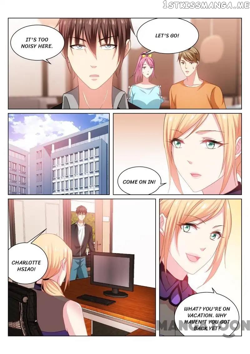 So Pure, So Flirtatious ( Very Pure ) chapter 224 - page 4