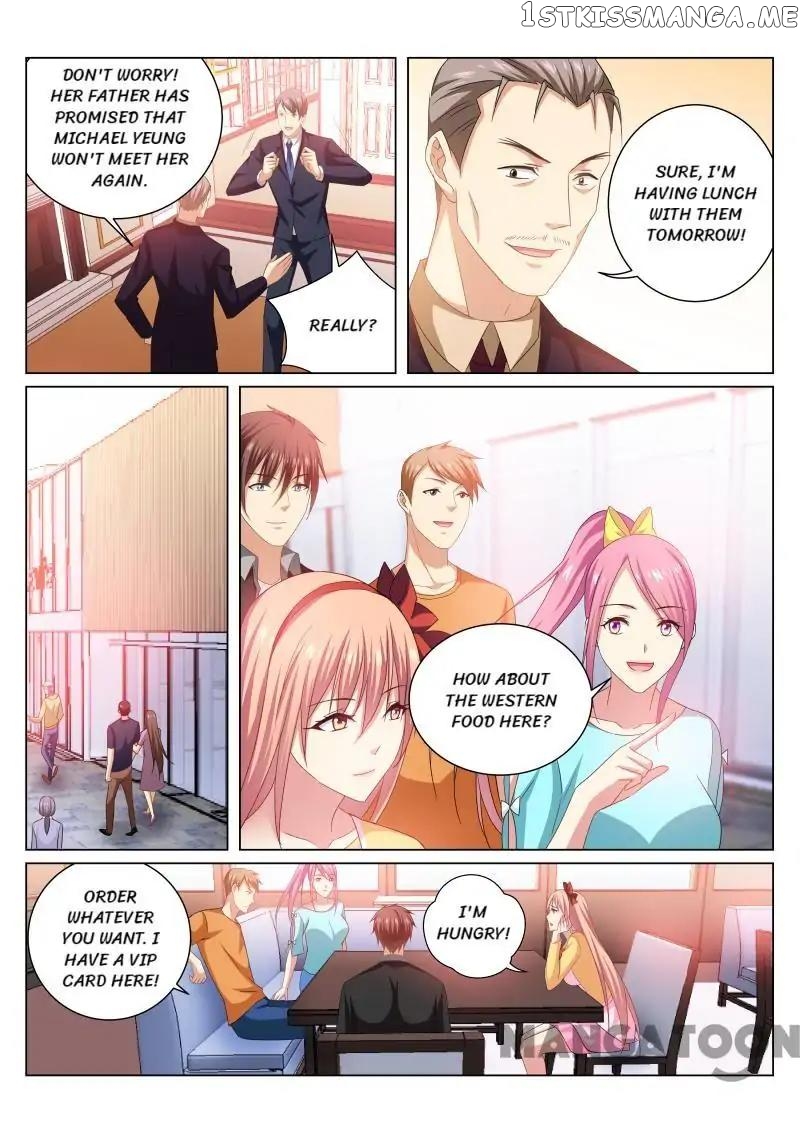 So Pure, So Flirtatious ( Very Pure ) chapter 223 - page 5