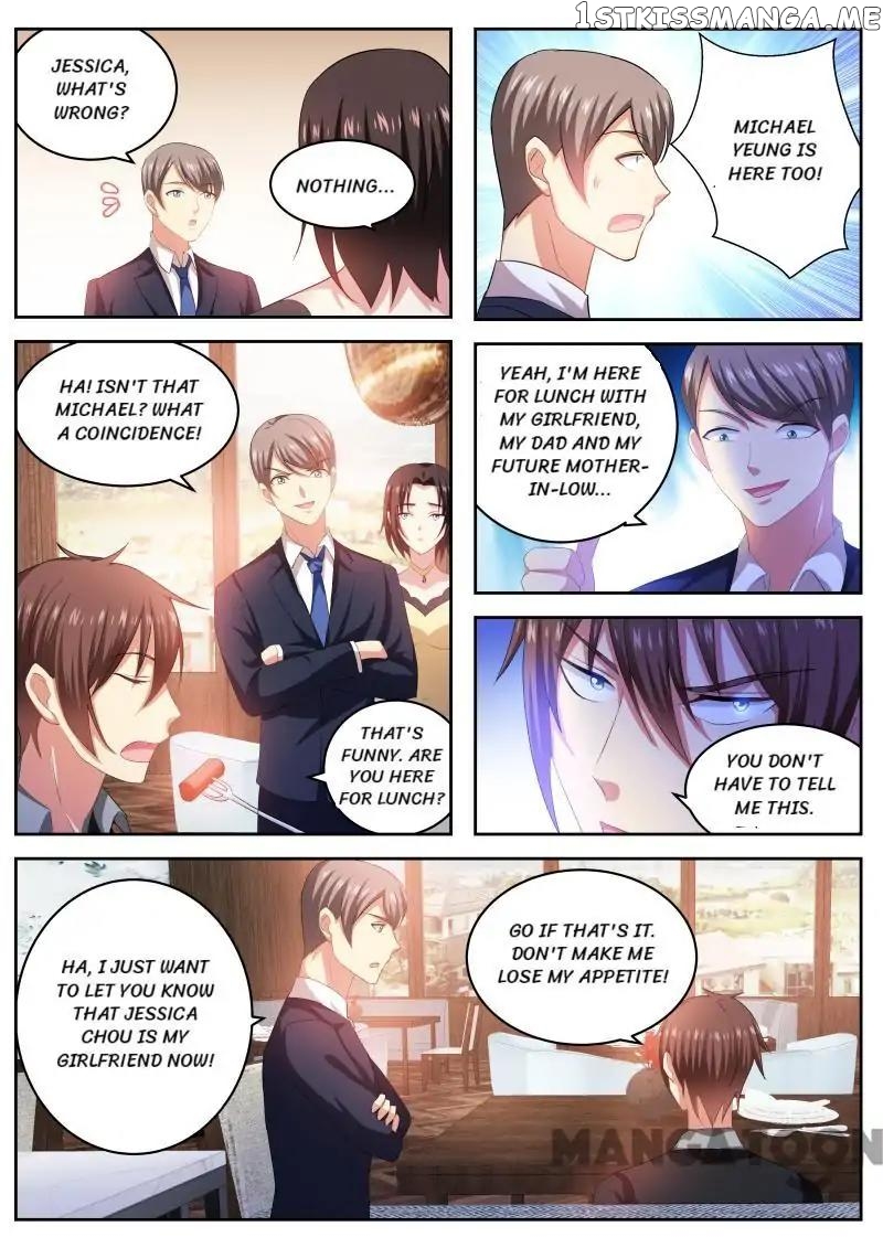 So Pure, So Flirtatious ( Very Pure ) chapter 223 - page 7