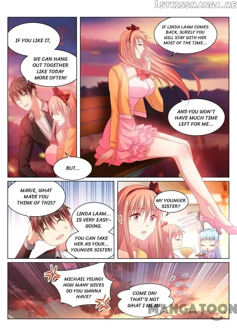 So Pure, So Flirtatious ( Very Pure ) chapter 222 - page 3