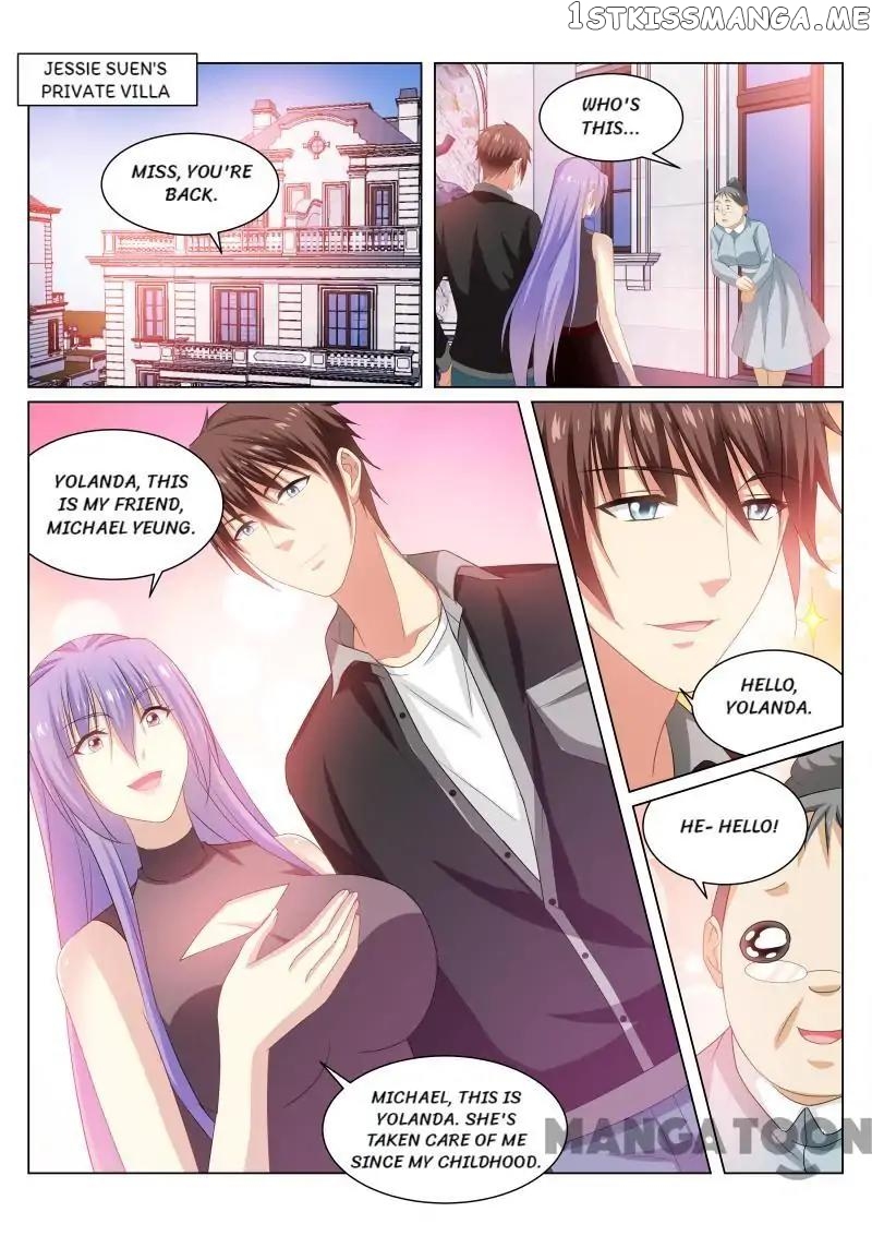 So Pure, So Flirtatious ( Very Pure ) chapter 218 - page 7