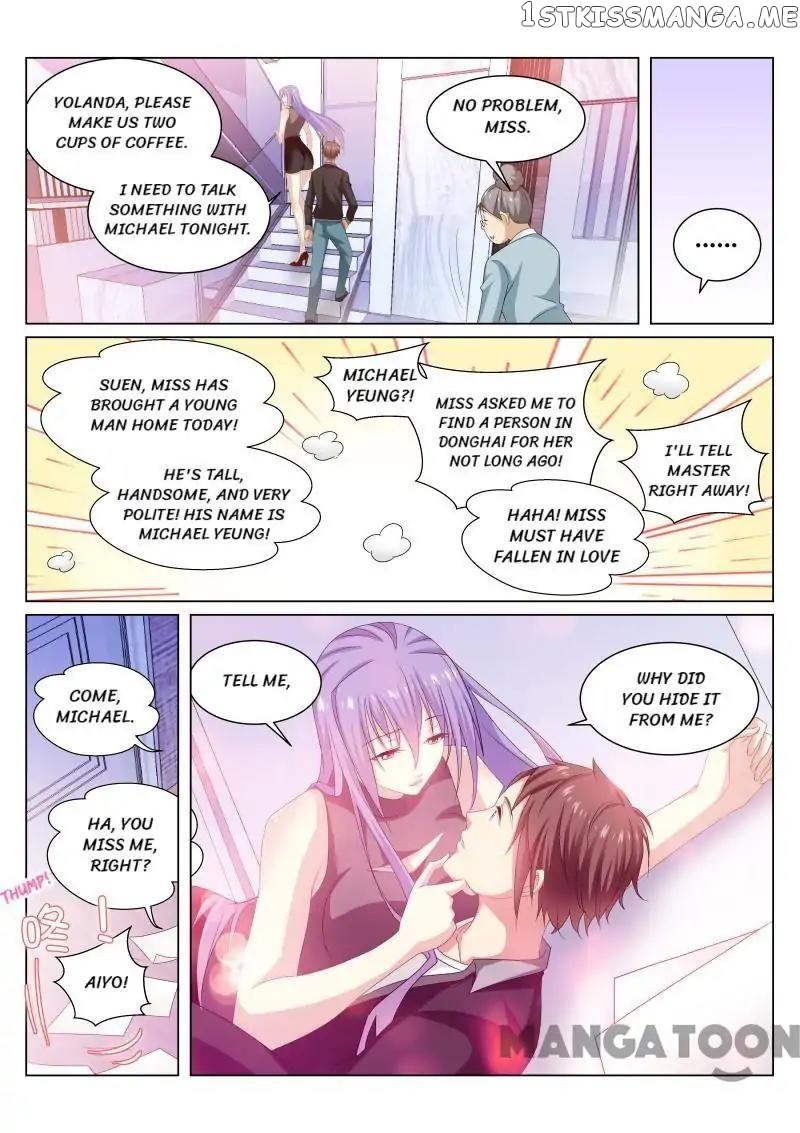 So Pure, So Flirtatious ( Very Pure ) chapter 218 - page 8