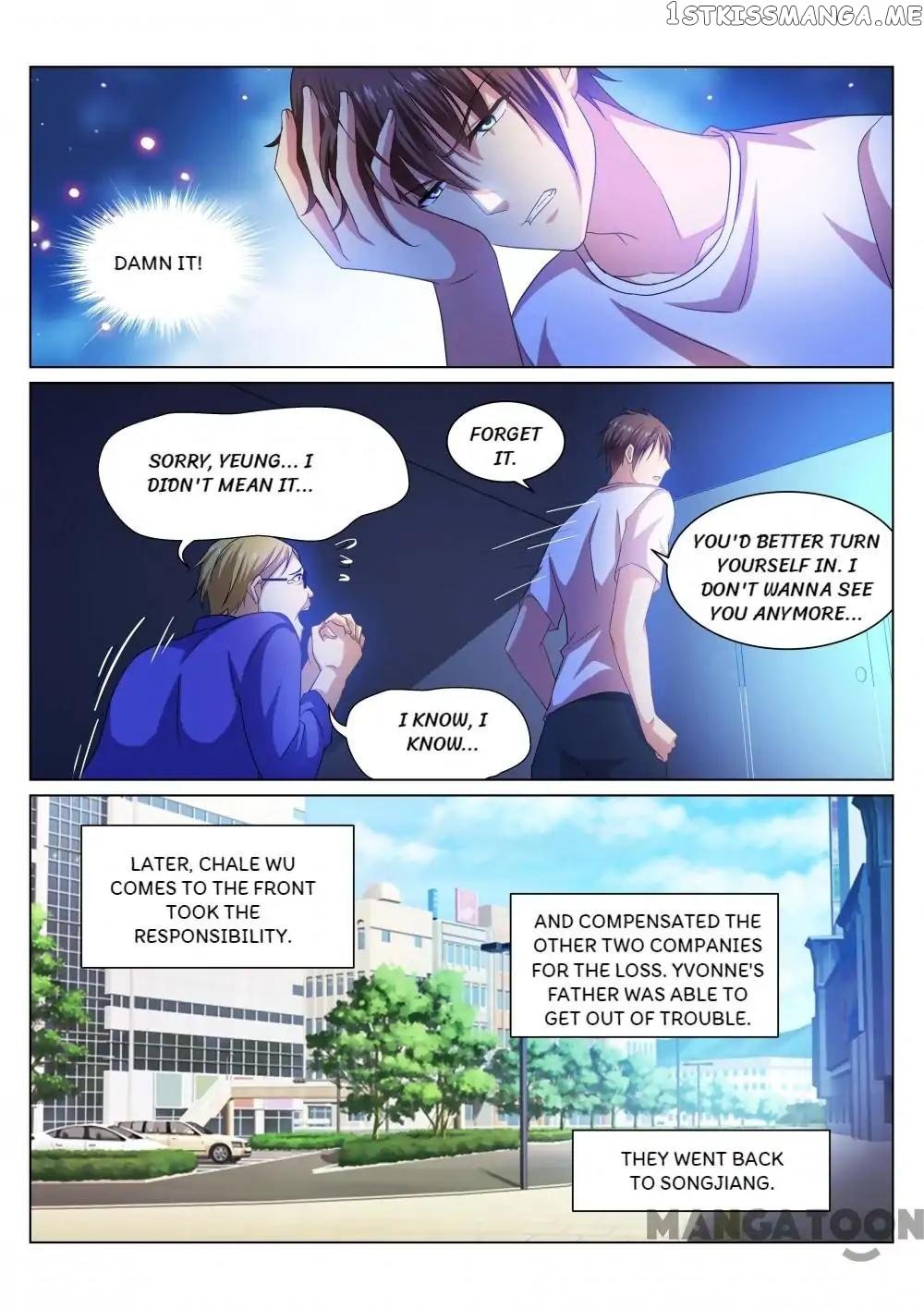 So Pure, So Flirtatious ( Very Pure ) chapter 217 - page 2