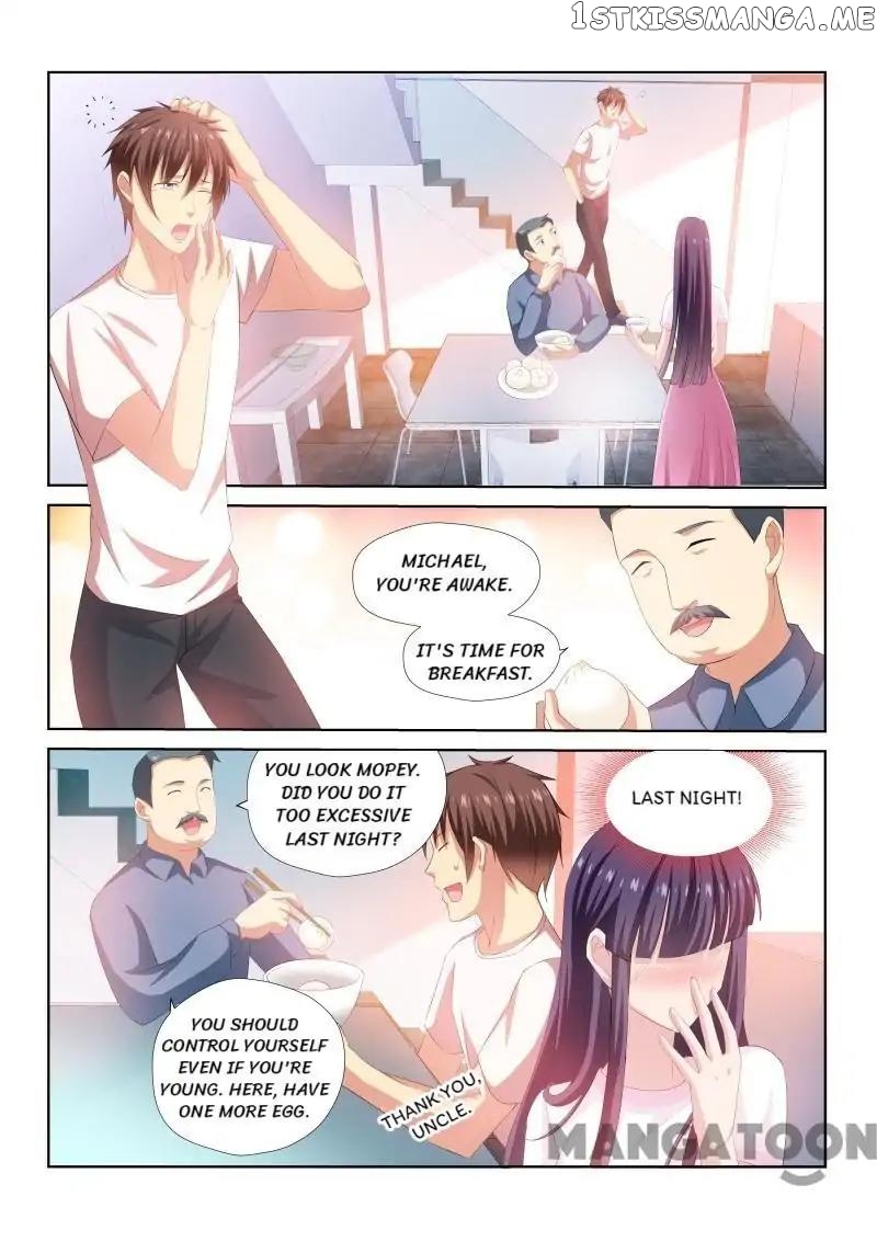 So Pure, So Flirtatious ( Very Pure ) chapter 215 - page 1