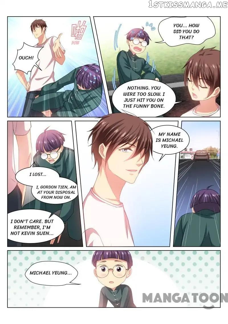 So Pure, So Flirtatious ( Very Pure ) chapter 215 - page 7