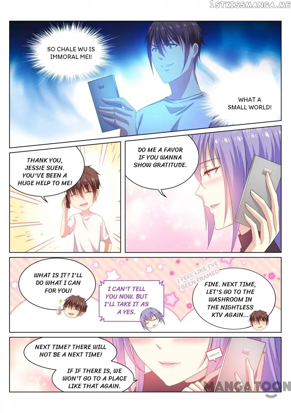 So Pure, So Flirtatious ( Very Pure ) chapter 214 - page 6