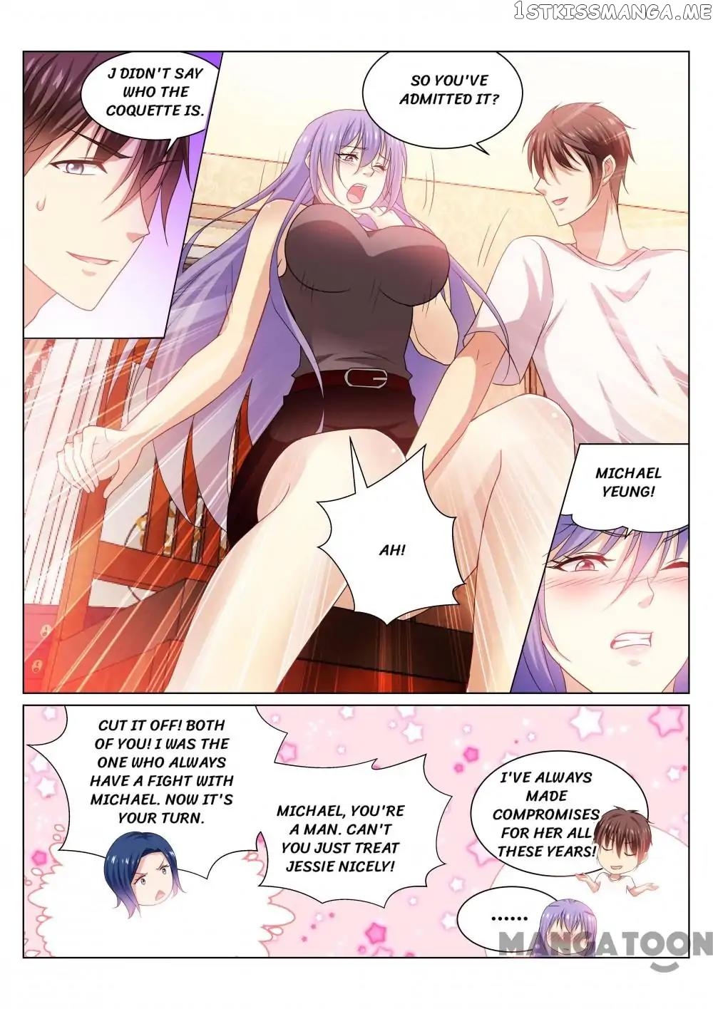 So Pure, So Flirtatious ( Very Pure ) chapter 212 - page 3