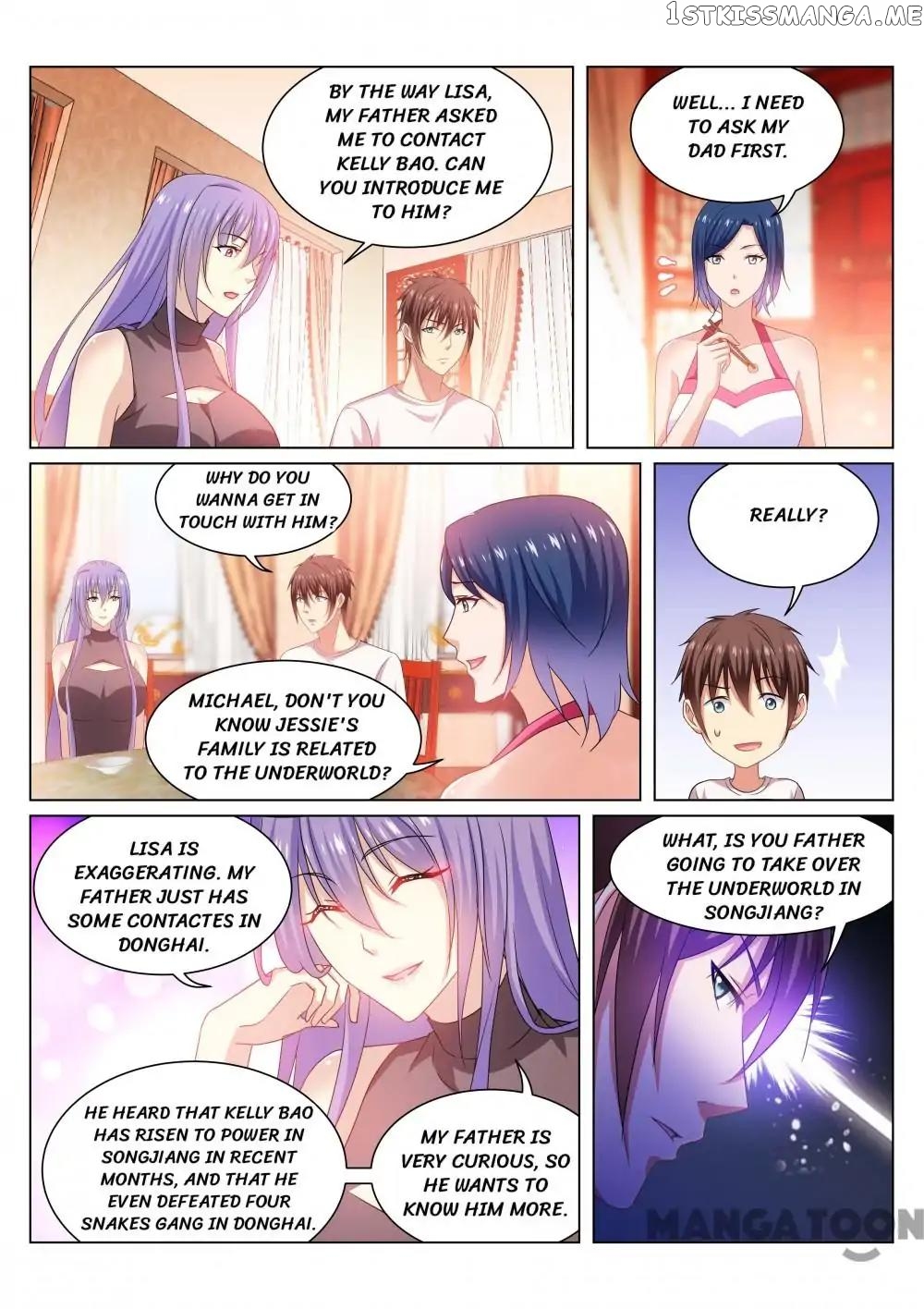 So Pure, So Flirtatious ( Very Pure ) chapter 212 - page 4