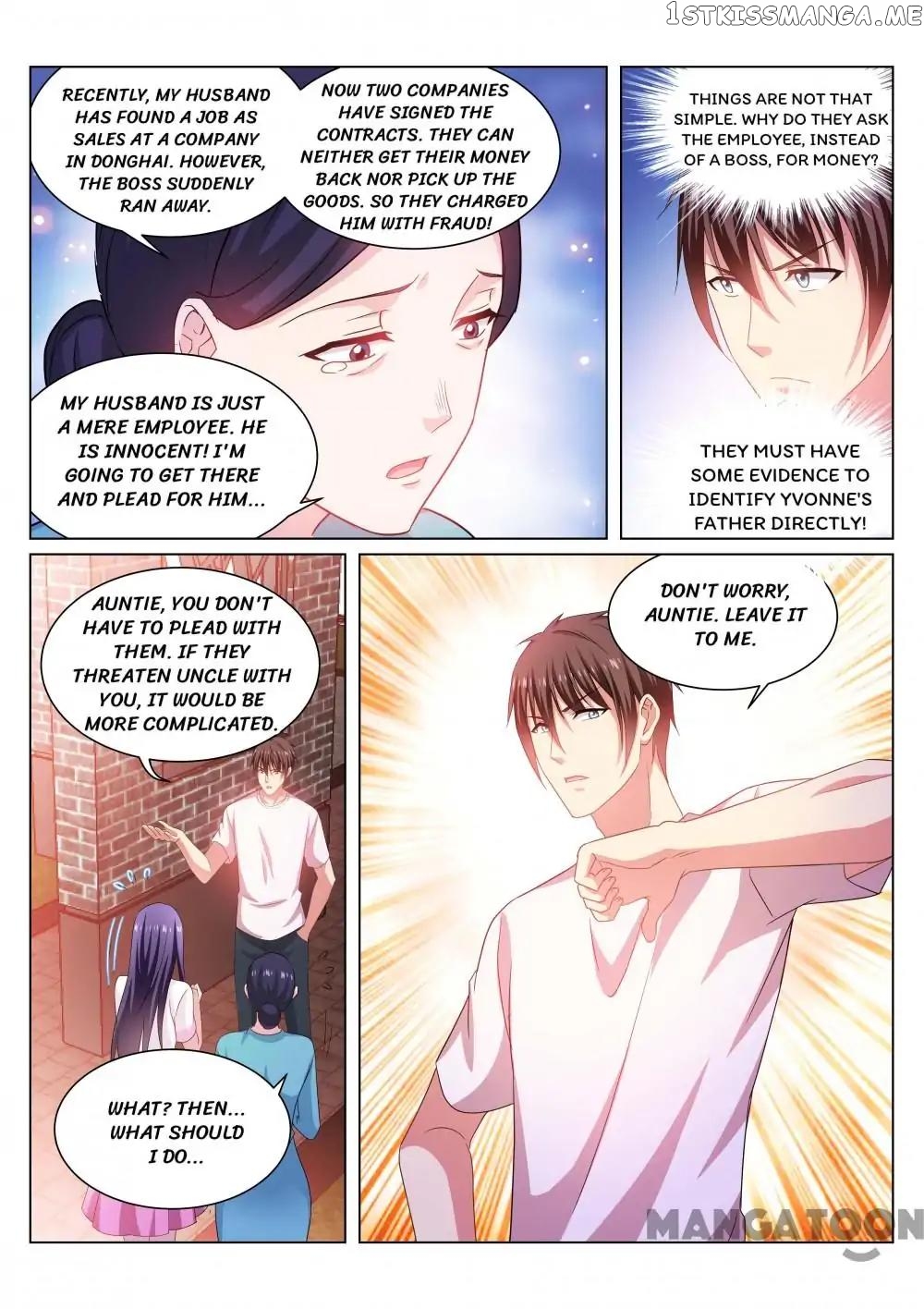 So Pure, So Flirtatious ( Very Pure ) chapter 212 - page 8