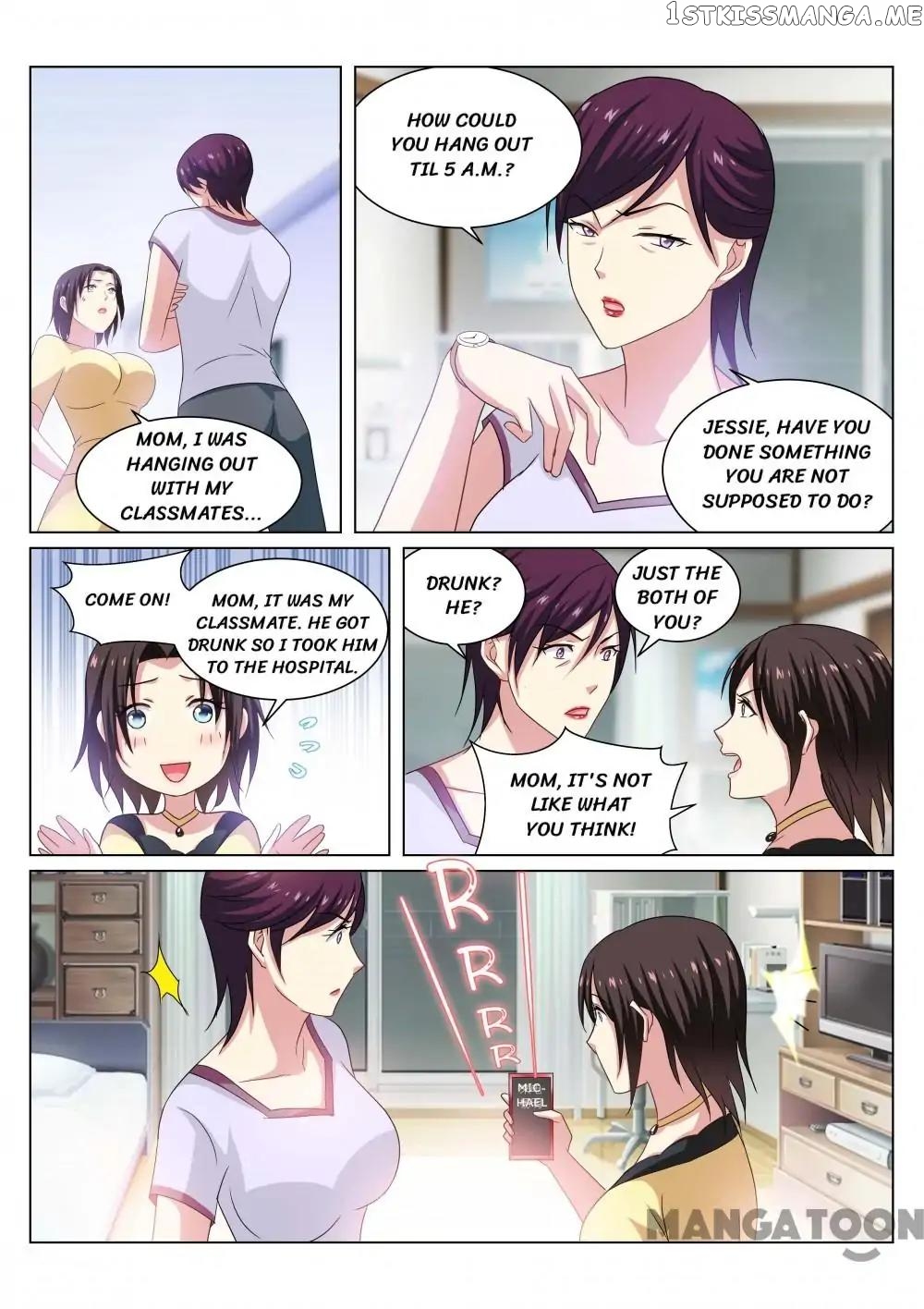 So Pure, So Flirtatious ( Very Pure ) chapter 209 - page 5