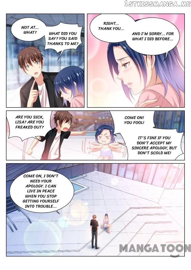 So Pure, So Flirtatious ( Very Pure ) chapter 204 - page 8