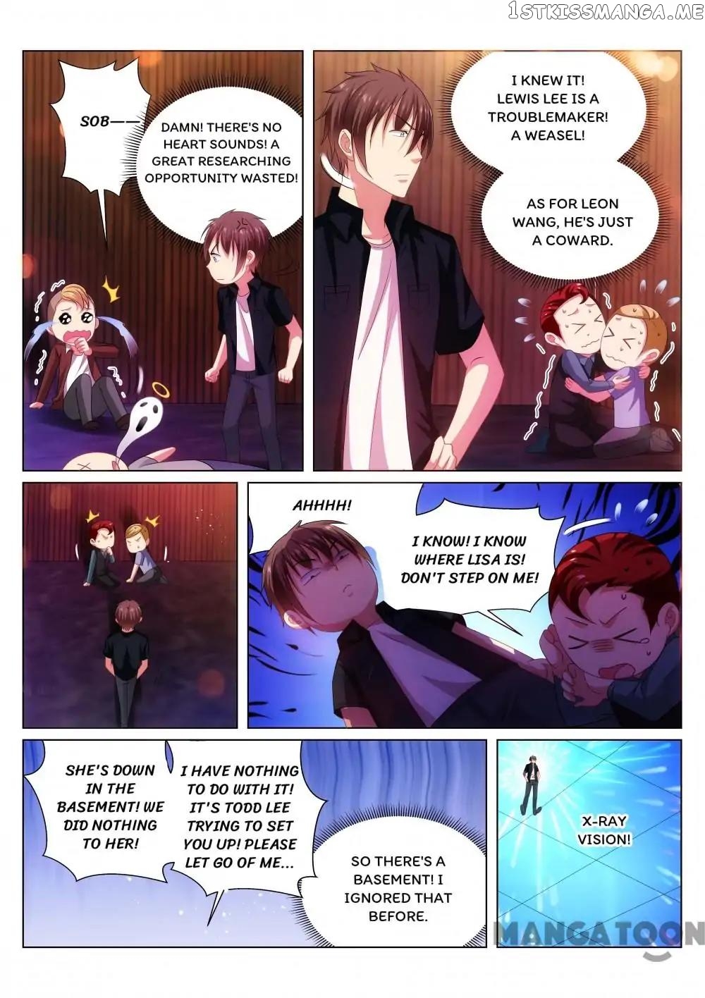 So Pure, So Flirtatious ( Very Pure ) chapter 203 - page 6