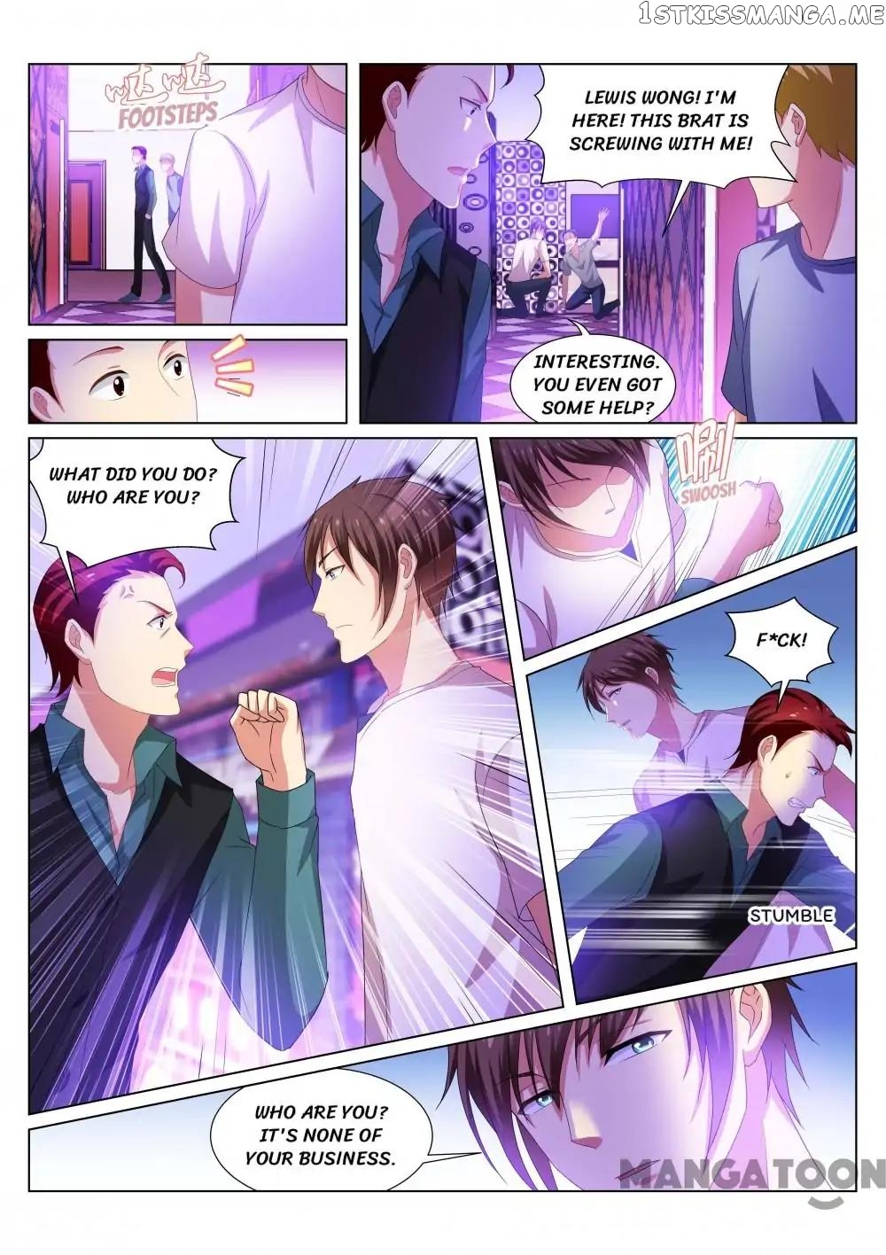 So Pure, So Flirtatious ( Very Pure ) chapter 198 - page 4