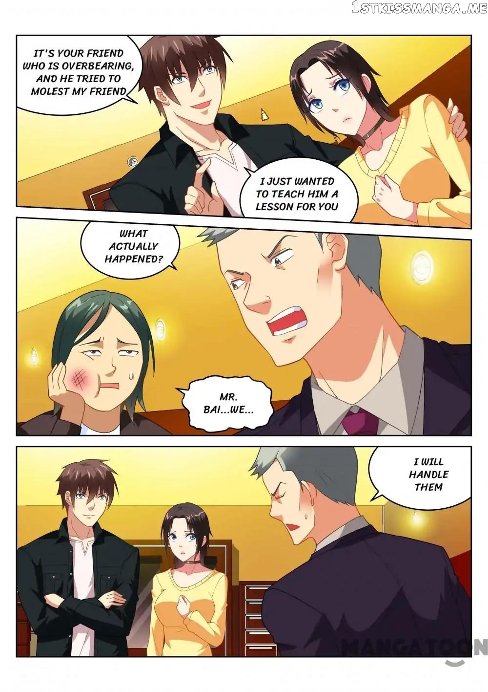 So Pure, So Flirtatious ( Very Pure ) chapter 185 - page 2