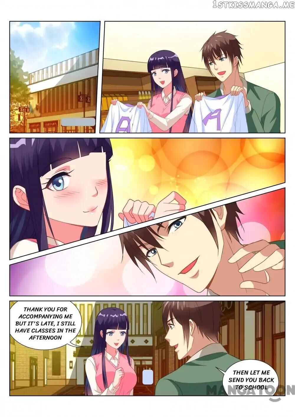 So Pure, So Flirtatious ( Very Pure ) chapter 180 - page 2