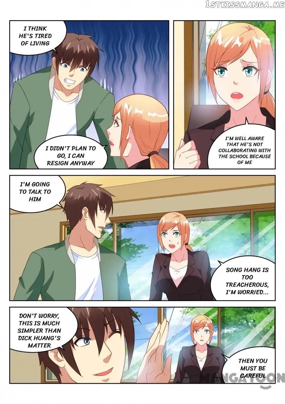 So Pure, So Flirtatious ( Very Pure ) chapter 180 - page 6