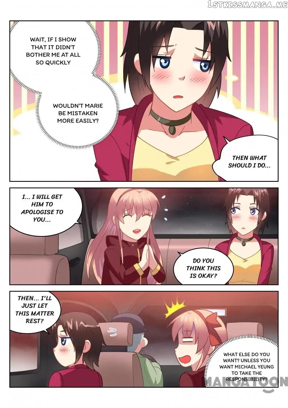 So Pure, So Flirtatious ( Very Pure ) chapter 179 - page 3