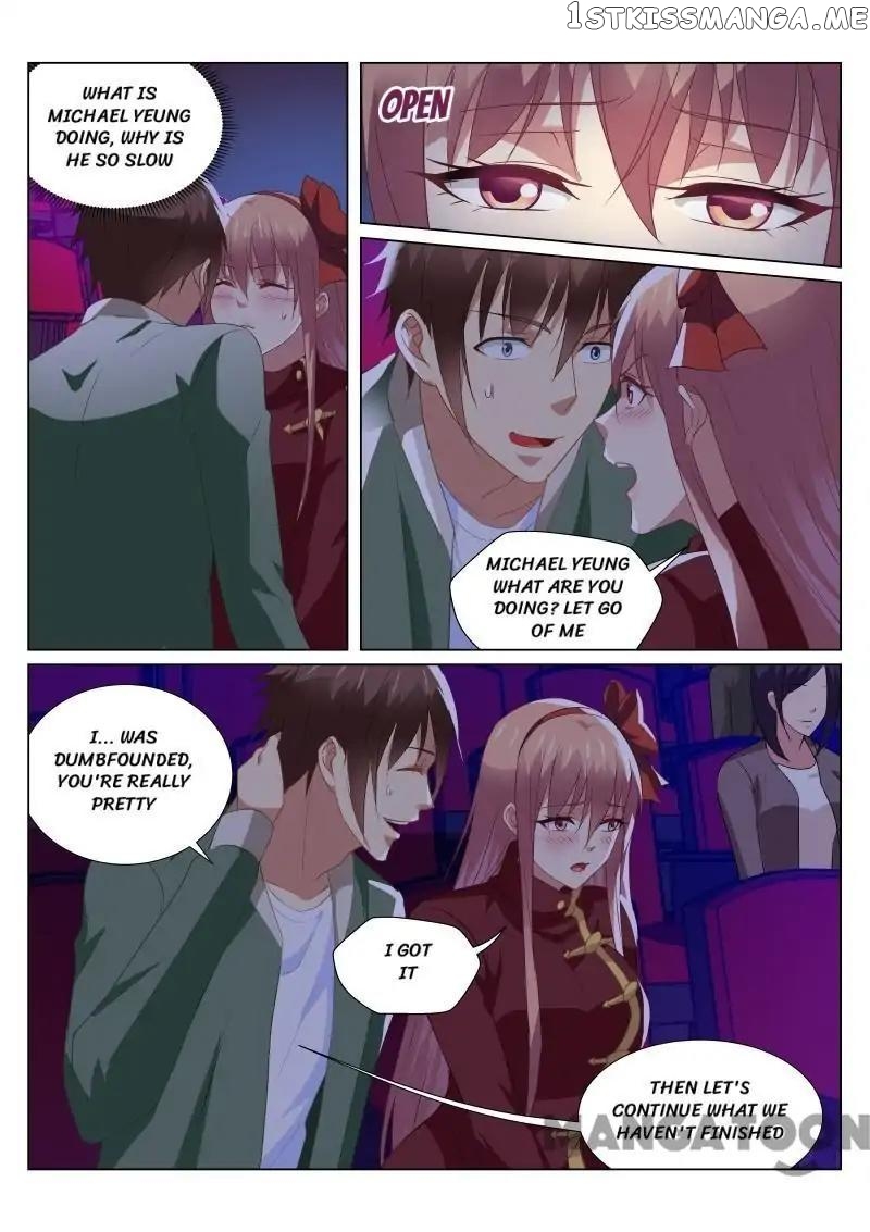 So Pure, So Flirtatious ( Very Pure ) chapter 177 - page 4