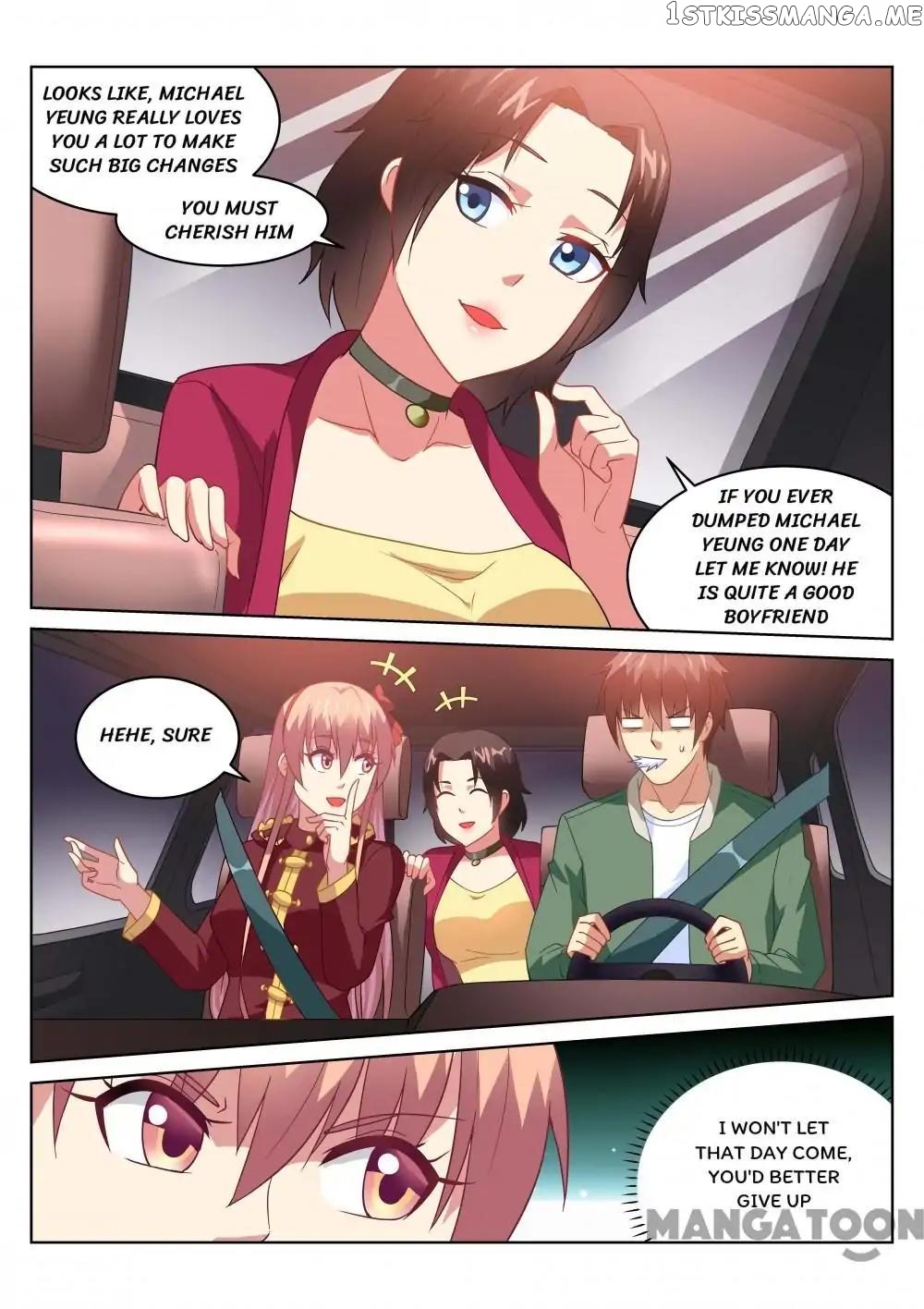 So Pure, So Flirtatious ( Very Pure ) chapter 175 - page 6