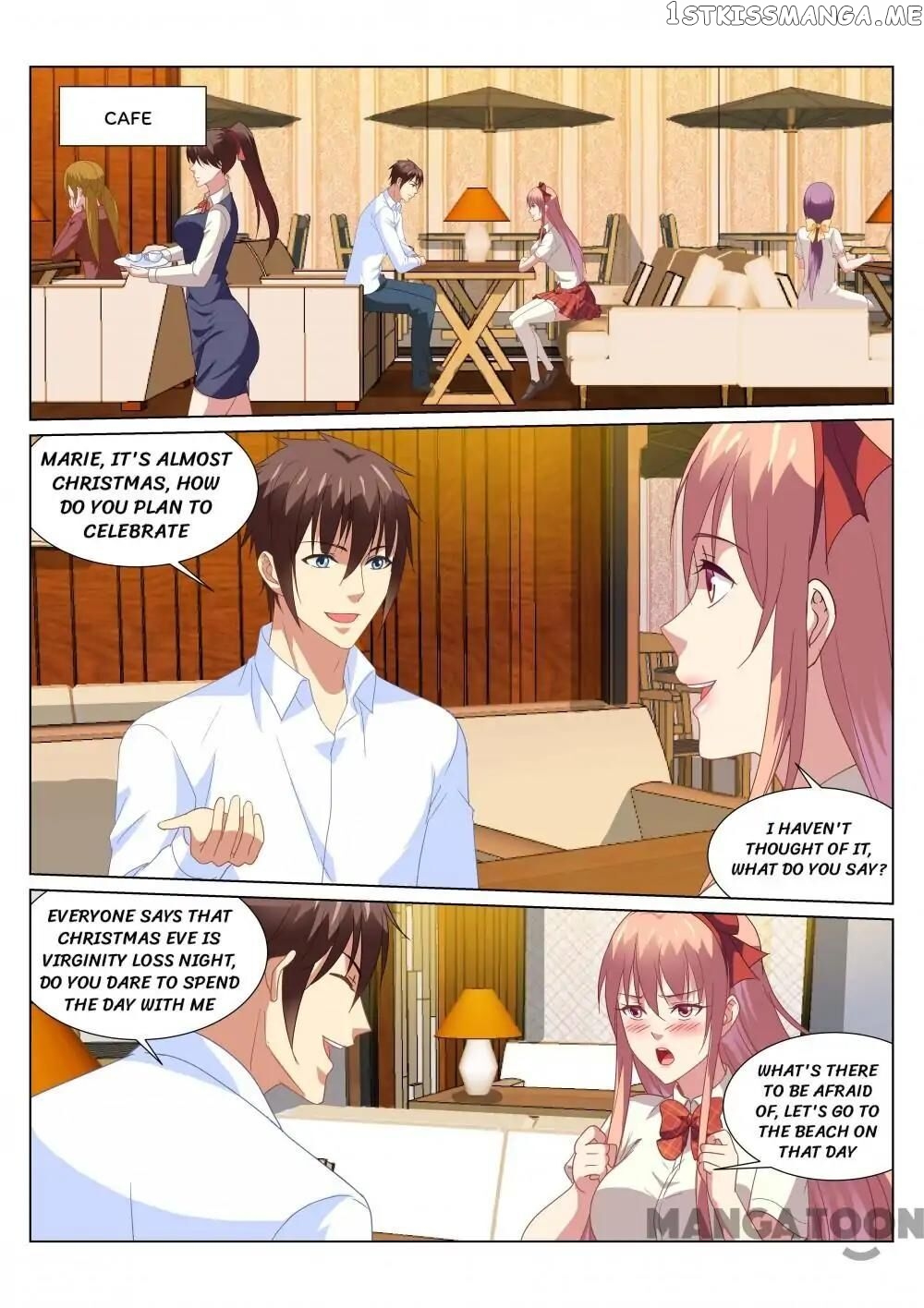 So Pure, So Flirtatious ( Very Pure ) chapter 173 - page 4