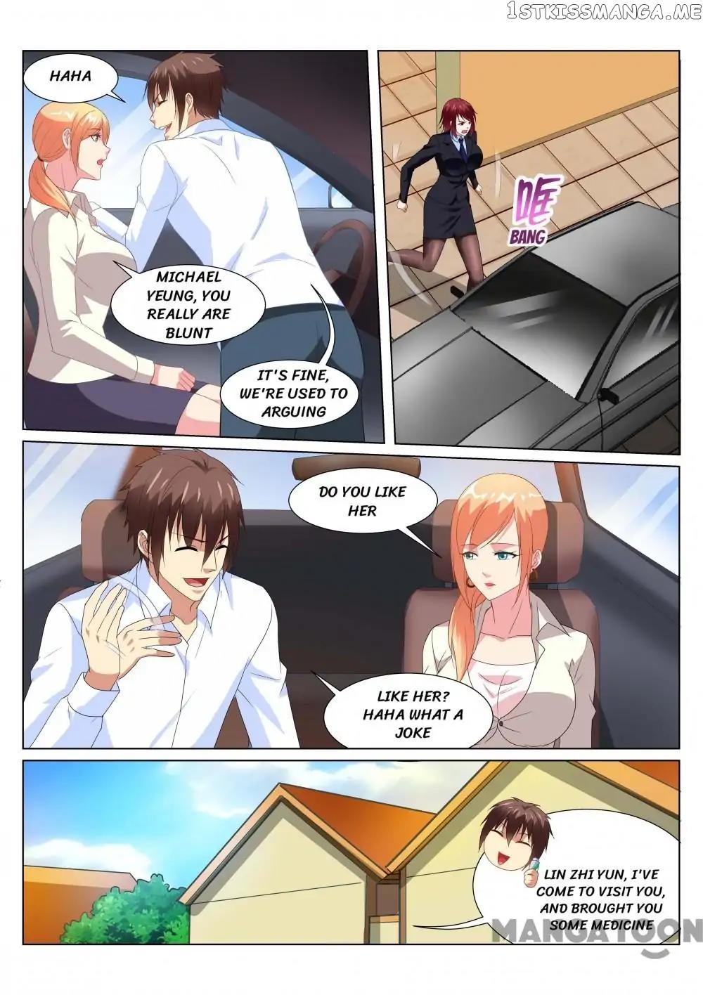 So Pure, So Flirtatious ( Very Pure ) chapter 172 - page 5