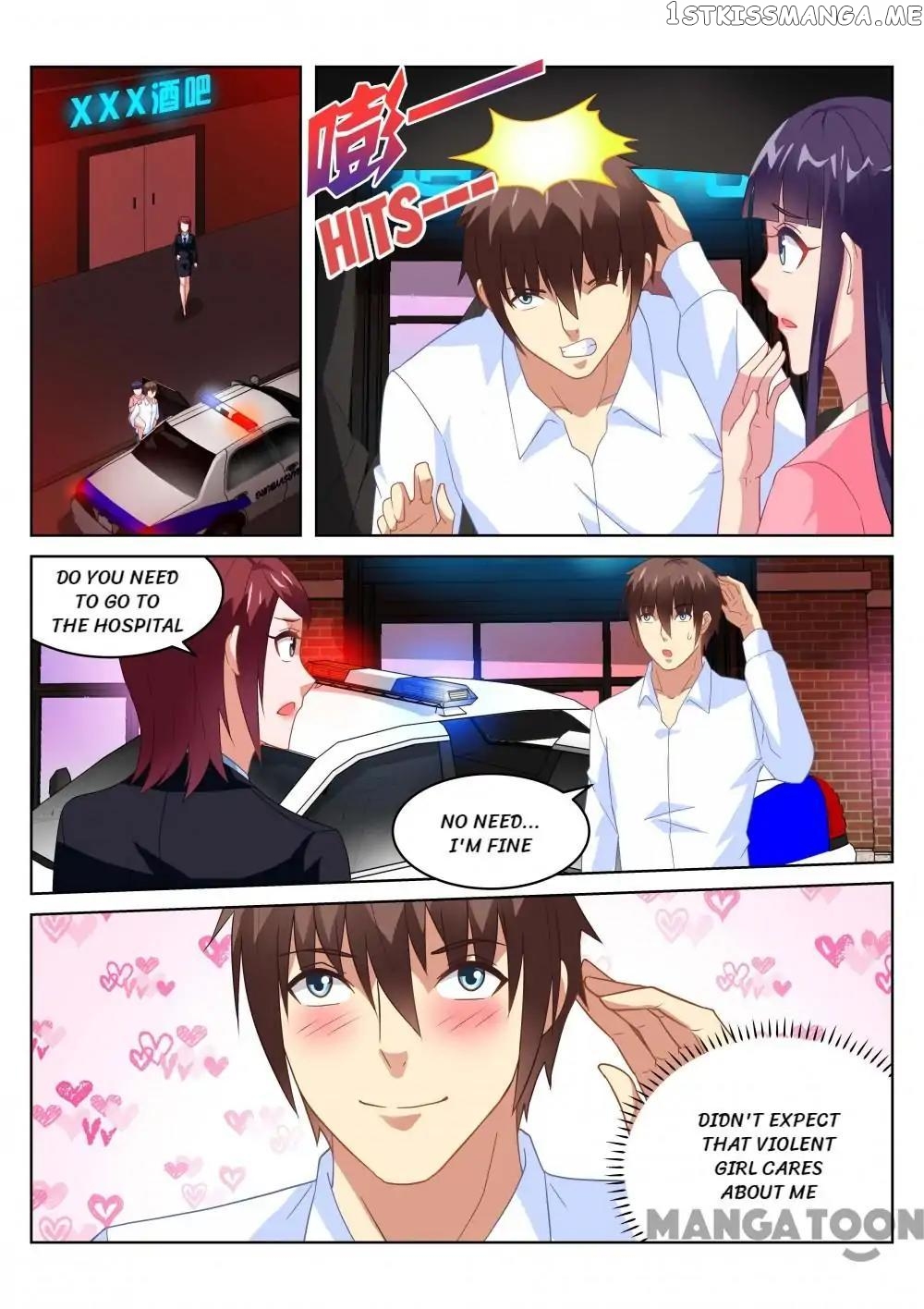 So Pure, So Flirtatious ( Very Pure ) chapter 167 - page 7