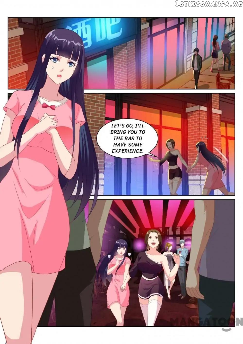 So Pure, So Flirtatious ( Very Pure ) chapter 165 - page 5