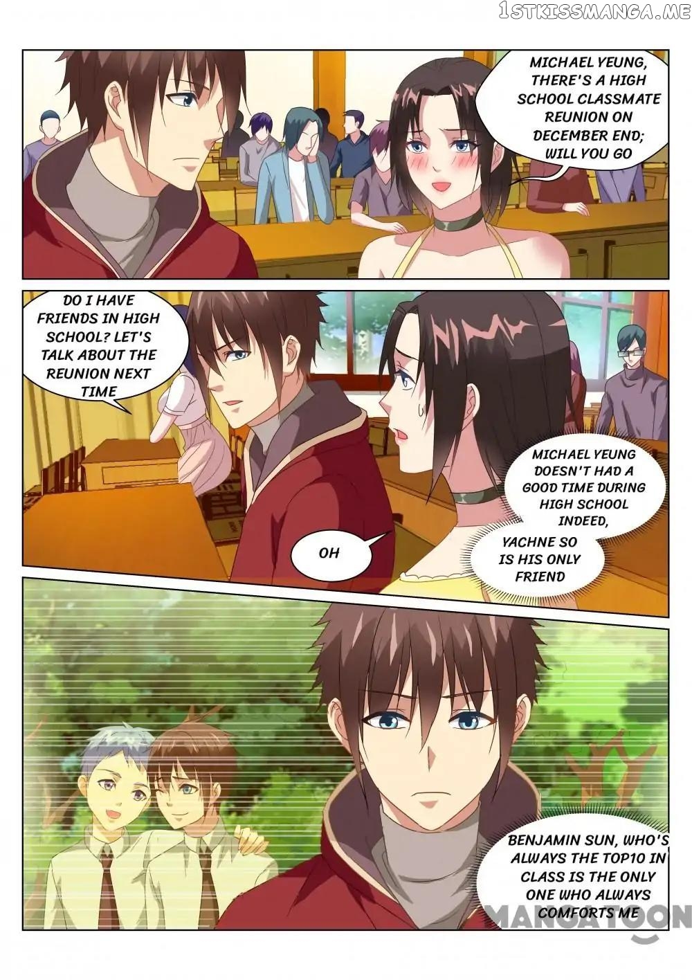 So Pure, So Flirtatious ( Very Pure ) chapter 163 - page 3